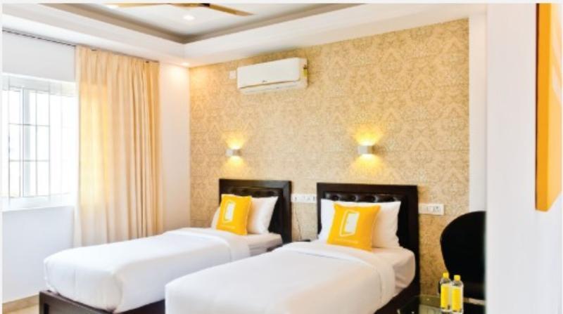 X By Bloom L Indiranagar Hotel Bengaluru Kültér fotó