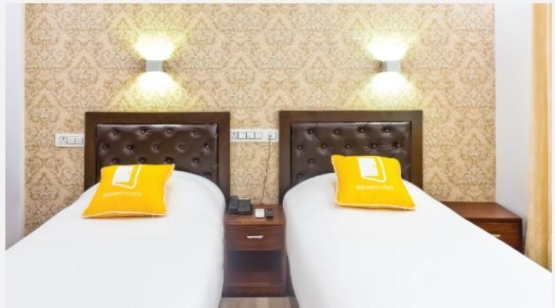 X By Bloom L Indiranagar Hotel Bengaluru Kültér fotó